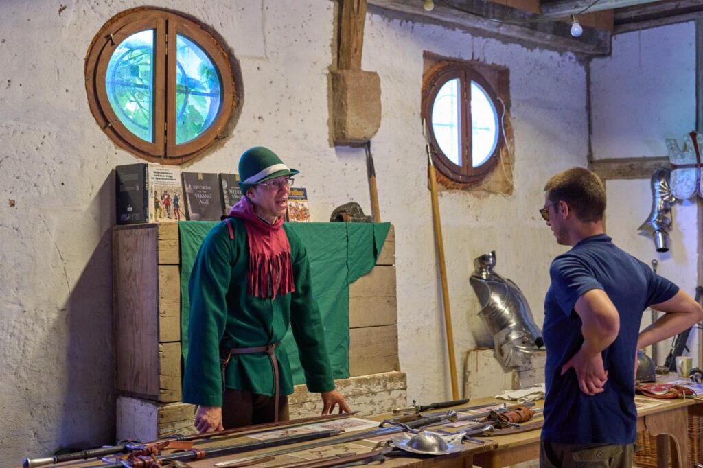 TdS Nürnberg 2025 - Rüstkammer (1)