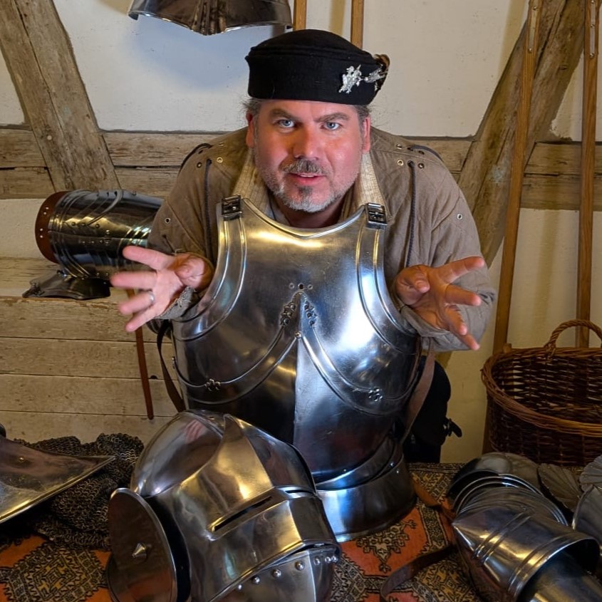 TdS Nürnberg 2025 - Rüstkammer (2)