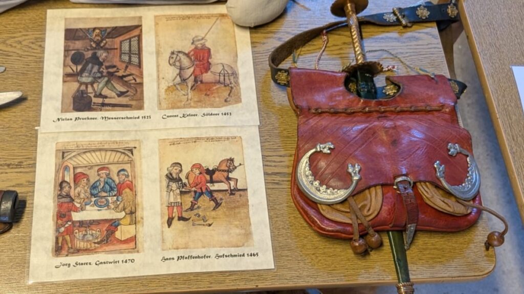 TdS Nürnberg 2025 - Rüstkammer (3)