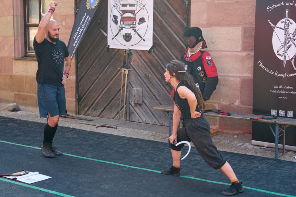 TdS Nürnberg 2025 - Vorführung SuB