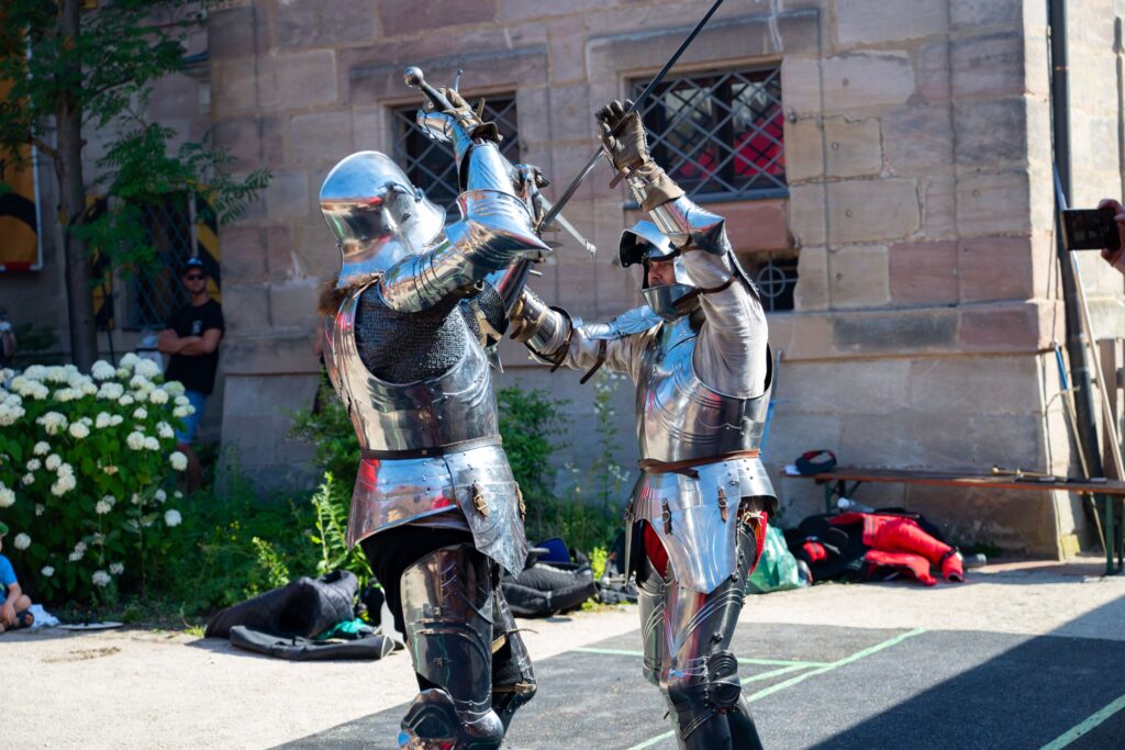 TdS Nürnberg - Harnisch (1) - mod