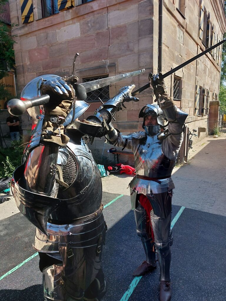 TdS Nürnberg - Harnisch (2) - mod