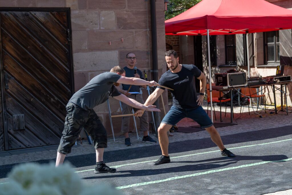 TdS Nürnberg - Vorführung TIKF (1) - mod